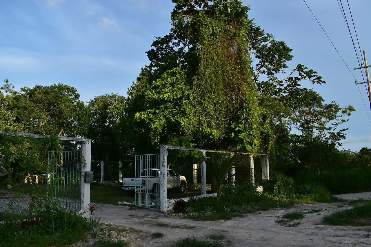 Casa Maya Blue Ξενοδοχείο Bacalar Hostel