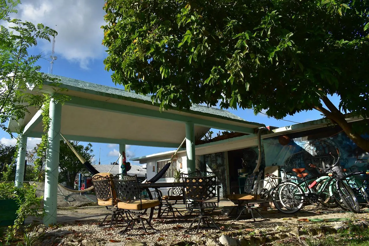 Casa Maya Blue Ξενοδοχείο Bacalar Μεξικό