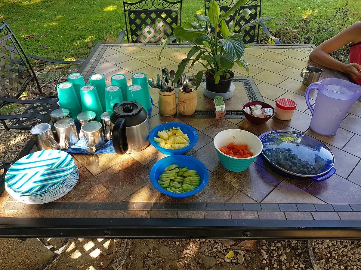 Hostel Casa Maya Blue Ξενοδοχείο Bacalar Μεξικό